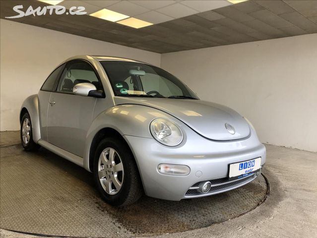 Volkswagen New Beetle